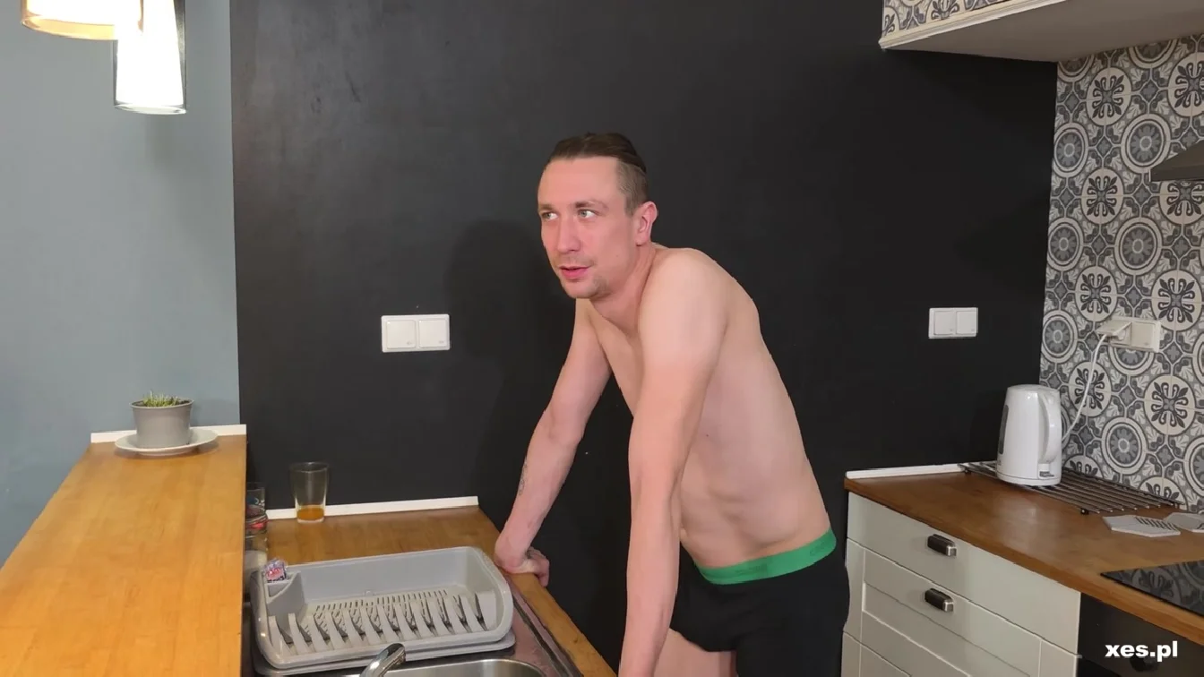 XES Stacey Star BTS POLISH XXX